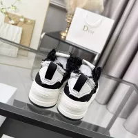 $92.00 USD Christian Dior Casual Shoes For Women #1340158