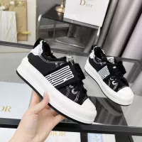 $92.00 USD Christian Dior Casual Shoes For Women #1340158