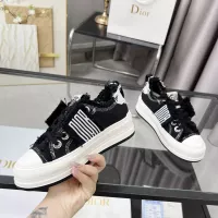 $92.00 USD Christian Dior Casual Shoes For Women #1340158