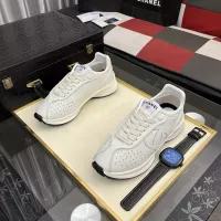 $92.00 USD Chanel Casual Shoes For Men #1340159