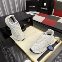 $92.00 USD Chanel Casual Shoes For Men #1340159
