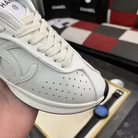 $92.00 USD Chanel Casual Shoes For Men #1340159