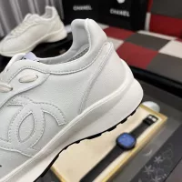 $92.00 USD Chanel Casual Shoes For Men #1340159