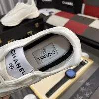 $92.00 USD Chanel Casual Shoes For Men #1340159