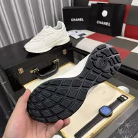 $92.00 USD Chanel Casual Shoes For Men #1340159
