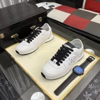 $92.00 USD Chanel Casual Shoes For Men #1340160