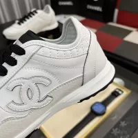 $92.00 USD Chanel Casual Shoes For Men #1340160