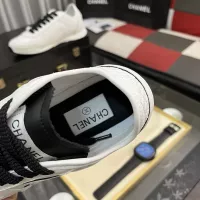 $92.00 USD Chanel Casual Shoes For Men #1340160