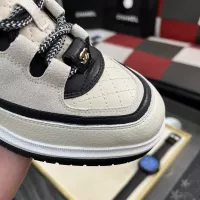$92.00 USD Chanel Casual Shoes For Men #1340161