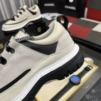 $92.00 USD Chanel Casual Shoes For Men #1340161