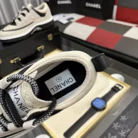 $92.00 USD Chanel Casual Shoes For Men #1340161