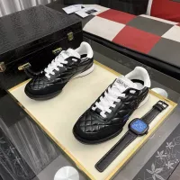$92.00 USD Chanel Casual Shoes For Men #1340162