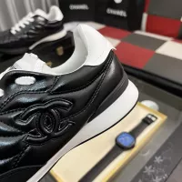 $92.00 USD Chanel Casual Shoes For Men #1340162