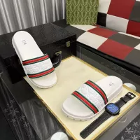 $48.00 USD Gucci Slippers For Men #1340186