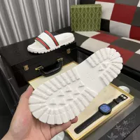 $48.00 USD Gucci Slippers For Men #1340186