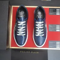 $82.00 USD Philipp Plein PP Casual Shoes For Men #1340193