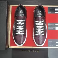 $82.00 USD Philipp Plein PP Casual Shoes For Men #1340194