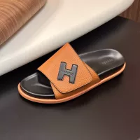 $82.00 USD Hermes Slippers For Men #1340206