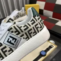 $82.00 USD Fendi Casual Shoes For Men #1340231