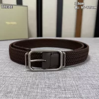 $60.00 USD Tom Ford AAA Quality Belts In 3.5cm For Unisex #1340256