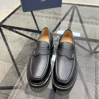 $132.00 USD Christian Dior Leather Shoes For Men #1340312