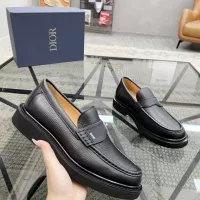 $132.00 USD Christian Dior Leather Shoes For Men #1340312