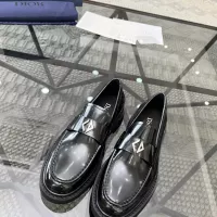 $132.00 USD Christian Dior Leather Shoes For Men #1340314