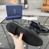$132.00 USD Christian Dior Leather Shoes For Men #1340314