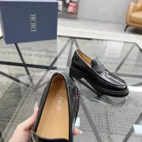 $132.00 USD Christian Dior Leather Shoes For Men #1340317