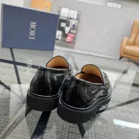 $132.00 USD Christian Dior Leather Shoes For Men #1340317