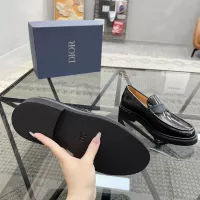 $132.00 USD Christian Dior Leather Shoes For Men #1340317