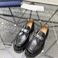 $132.00 USD Christian Dior Leather Shoes For Men #1340319