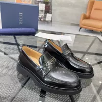 $132.00 USD Christian Dior Leather Shoes For Men #1340323