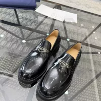 $132.00 USD Christian Dior Leather Shoes For Men #1340323