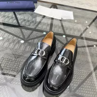 $132.00 USD Christian Dior Leather Shoes For Men #1340324