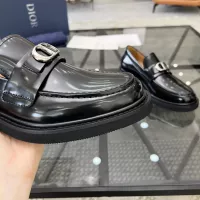 $132.00 USD Christian Dior Leather Shoes For Men #1340324