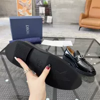 $132.00 USD Christian Dior Leather Shoes For Men #1340324