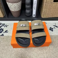 $60.00 USD Hermes Slippers For Men #1340329