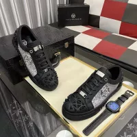 $80.00 USD Philipp Plein PP Casual Shoes For Men #1340341