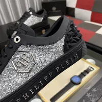 $80.00 USD Philipp Plein PP Casual Shoes For Men #1340341