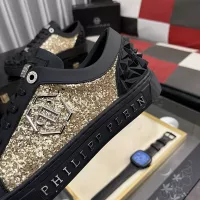 $80.00 USD Philipp Plein PP Casual Shoes For Men #1340342
