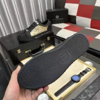 $80.00 USD Philipp Plein PP Casual Shoes For Men #1340342