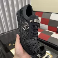 $80.00 USD Philipp Plein PP Casual Shoes For Men #1340343