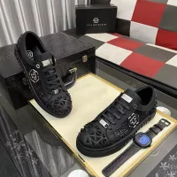 $80.00 USD Philipp Plein PP Casual Shoes For Men #1340343