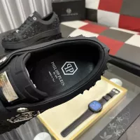 $80.00 USD Philipp Plein PP Casual Shoes For Men #1340343