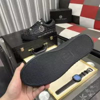 $80.00 USD Philipp Plein PP Casual Shoes For Men #1340343