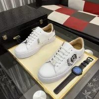$88.00 USD Philipp Plein PP Casual Shoes For Men #1340349
