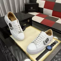 $88.00 USD Philipp Plein PP Casual Shoes For Men #1340349