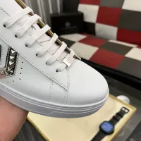 $88.00 USD Philipp Plein PP Casual Shoes For Men #1340349