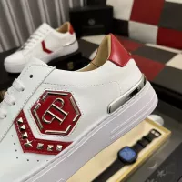 $88.00 USD Philipp Plein PP Casual Shoes For Men #1340350